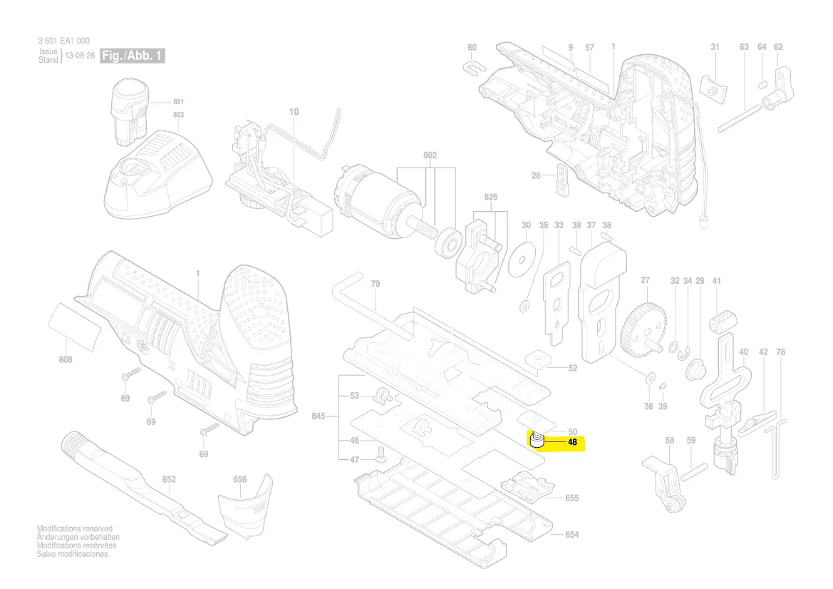 Vis réf. 2 910 141 197 BOSCH